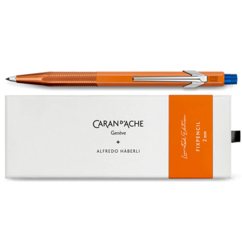 caran d ache 849 fixpencil Haeberli, ocker
